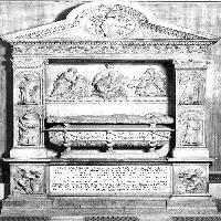 Tomb of Cardinal Pietro Riario