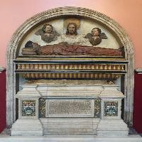Tomb of Dr John Yonge