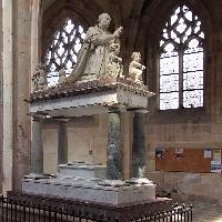 Tomb of Louis XI