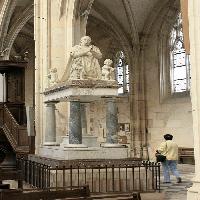Tomb of Louis XI