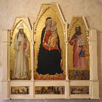 Triptych (detail)