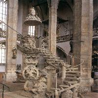 Tulip Pulpit