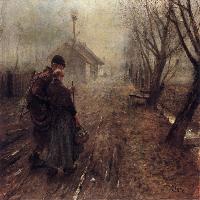 Walking to Bethlehem