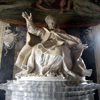 Memorial Statue of Pope Urban VIII