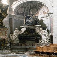 Tomb of Pope Urban VIII