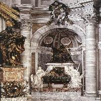 Tomb of Pope Urban VIII