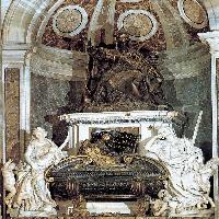 Tomb of Pope Urban VIII