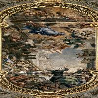 Vision of St Filippo Neri