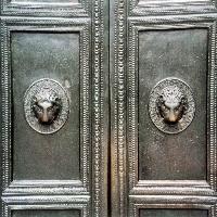 Door (detail)