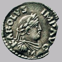 Charlemagne Coin