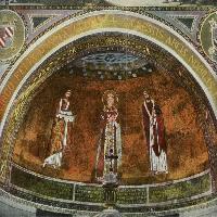 Apse decoration