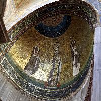 Apse decoration