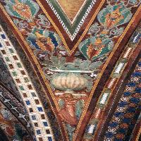 Crossing vault (detail)