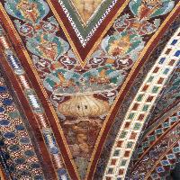 Crossing vault (detail)