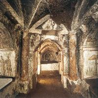 Interior view