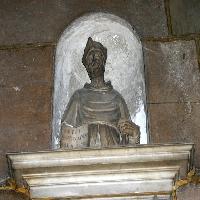 Monument to Canon Giovanni Andrea Vimercate (detail)