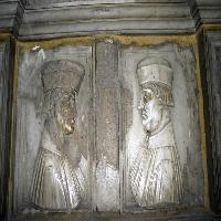 Monument to Canon Giovanni Andrea Vimercate (detail)