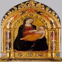 Virgin and Child