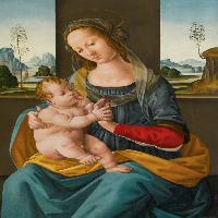 Virgin and Child