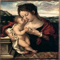 Madonna and Child