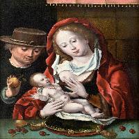 Virgin and Child with Saints