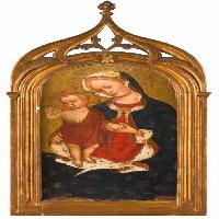 Virgin and Child