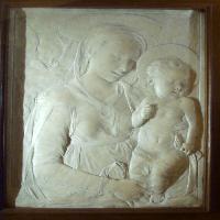 Virgin and Child