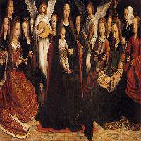 The Virgin among the Virgins