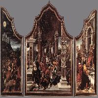 Virtue Crowning Merit