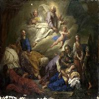 The Vision of St Bernard