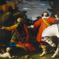 The Vision of St Eustace