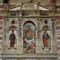 Altar Ave Regina Caelorum