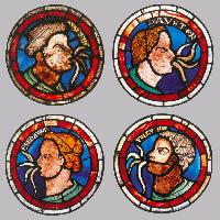 Rose window: Winds