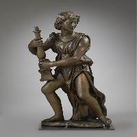 Candle-bearing Angel