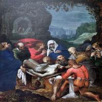 The Entombment