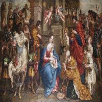 Adoration of the Magi