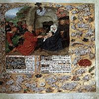 Breviary of Isabella of Castile