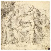 The Lamentation of Christ