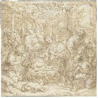The Adoration of the Magi