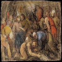 The Betrayal of Christ