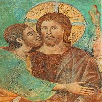 The Capture of Christ (detail)