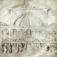 Presentation of the Virgin at the Temple