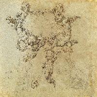 Flying Putti