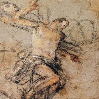 The Good Thief on the Cross