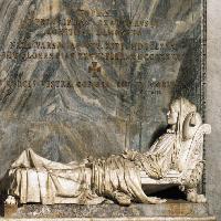 Tomb of Princess Sophia Zamoyska (detail)