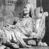 Tomb of Princess Sophia Zamoyska (detail)