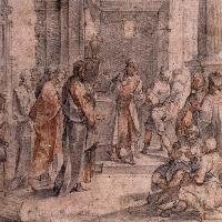 The Calling of St Matthew