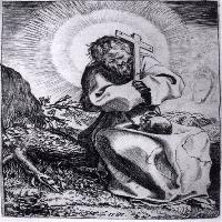 St Francis in Meditation