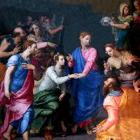 Raising of the Daughter of Jairus